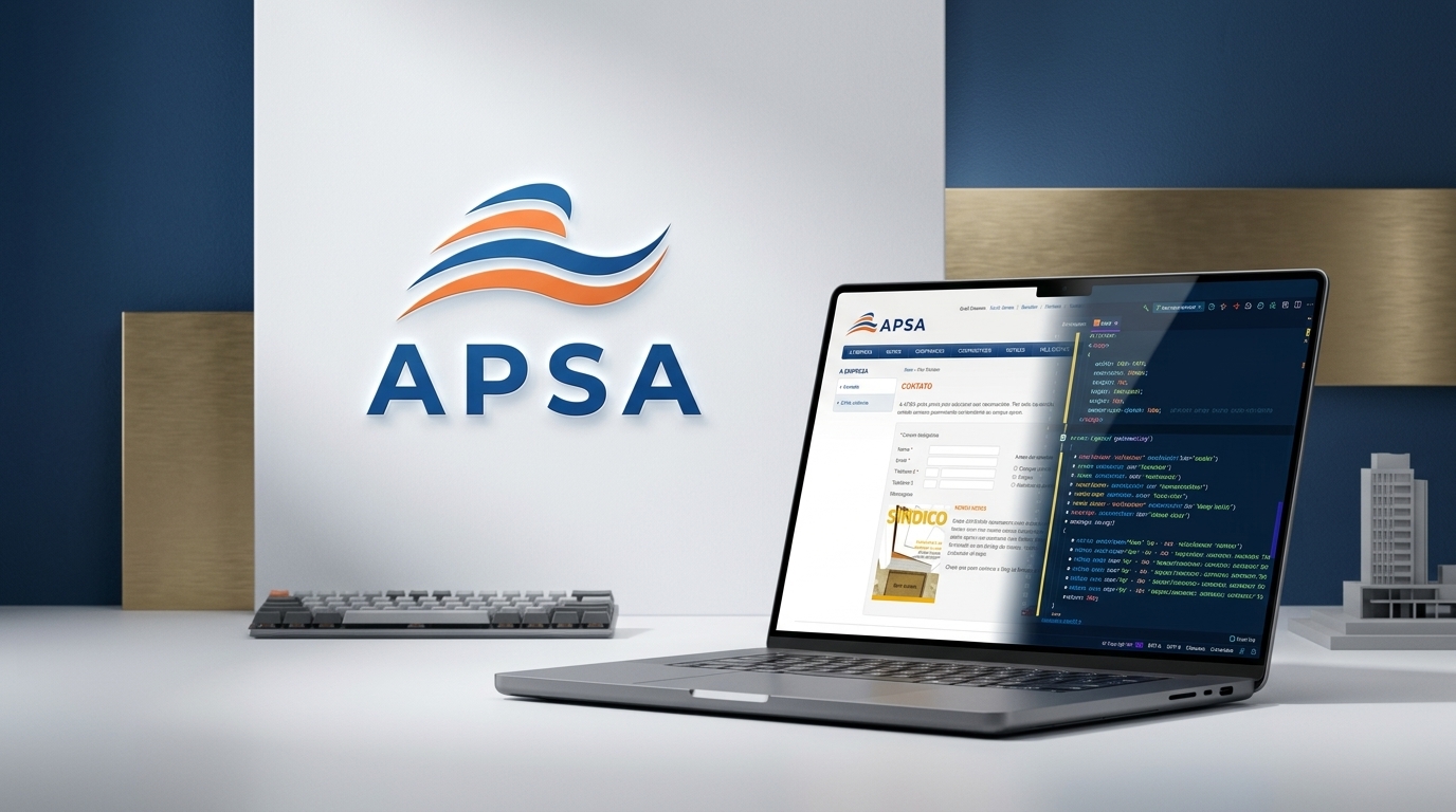Apsa - Administradora de Imoveis