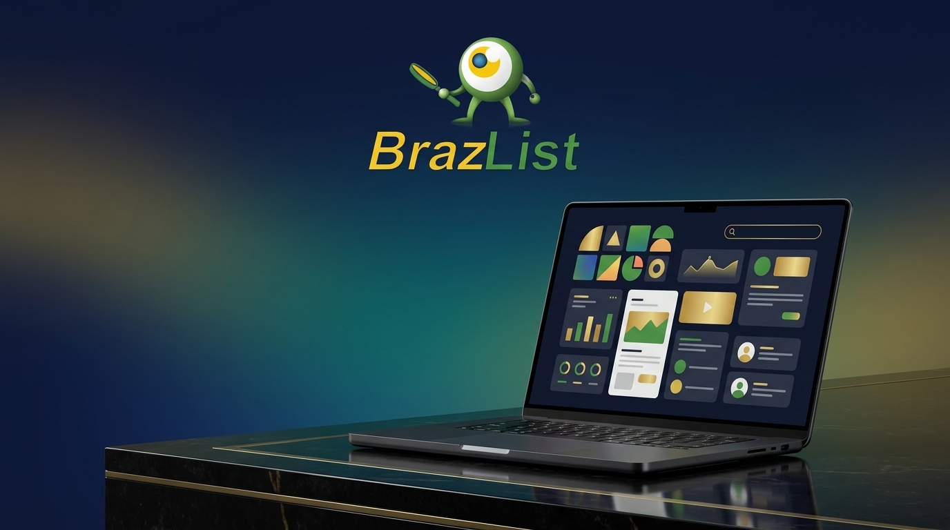Brazlist IOS