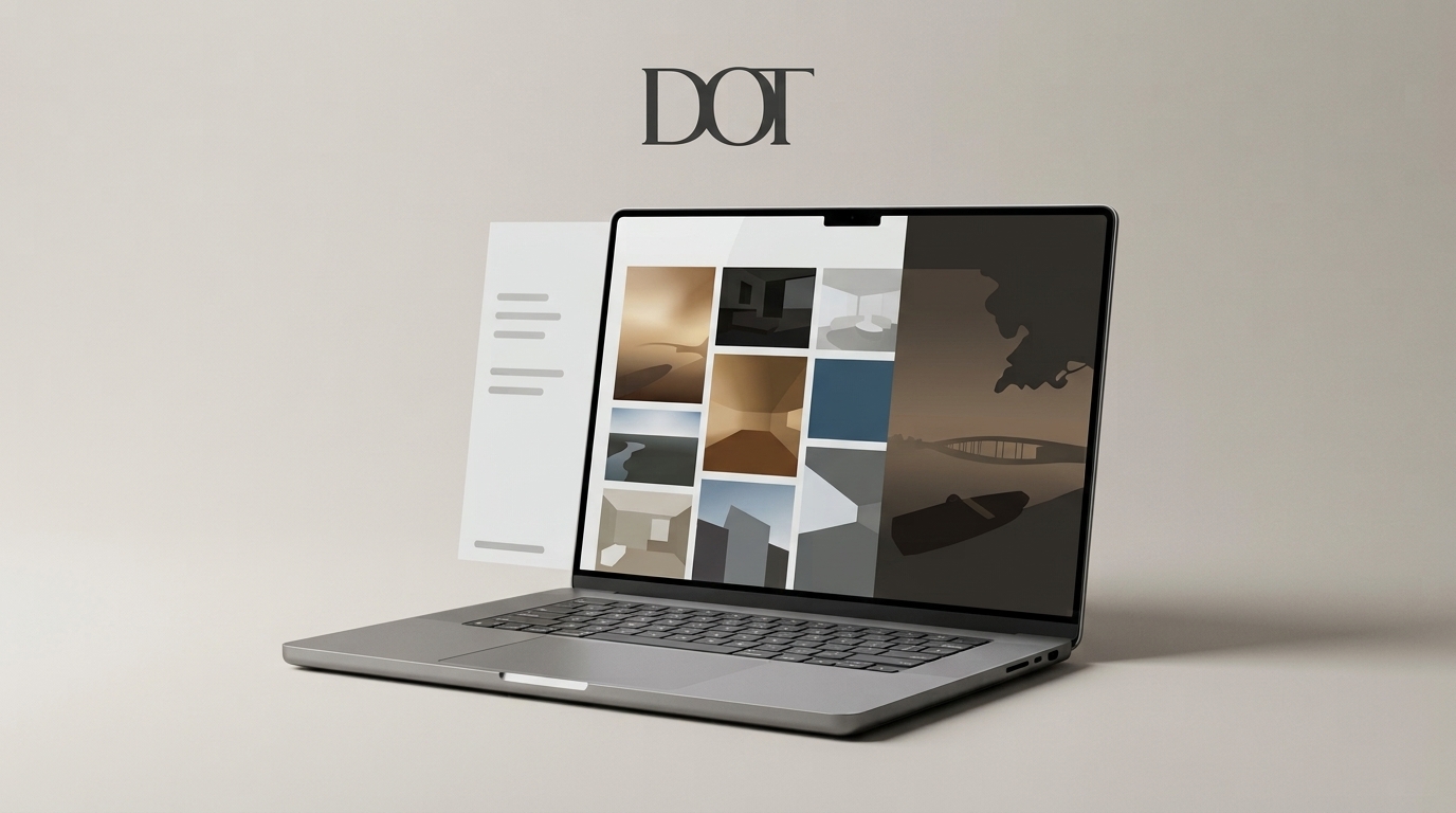 Dot3d - Design 3D