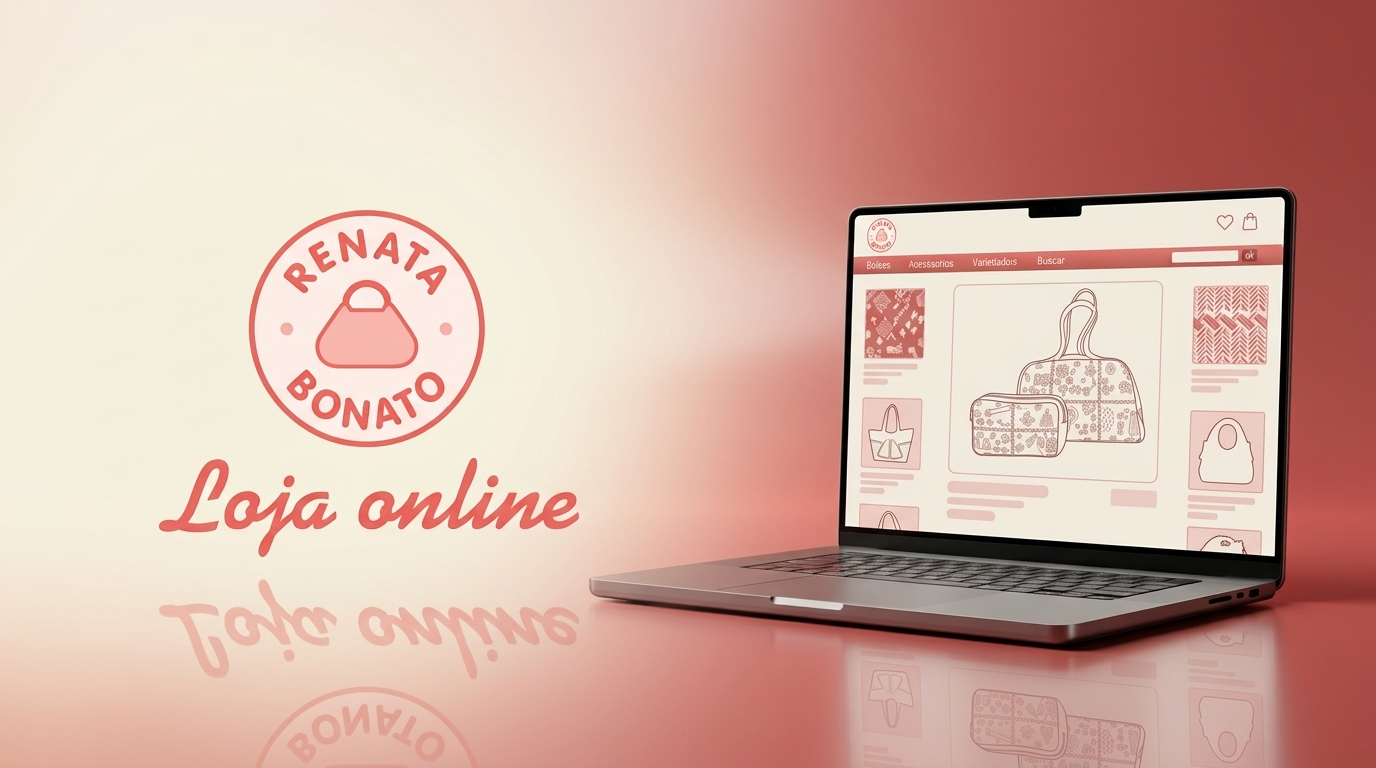 Loja Virtual Renata Bonato