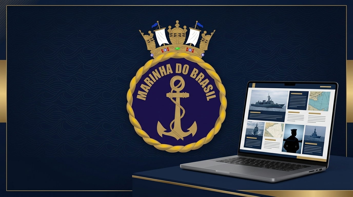 Marinha do Brasil - Revista Marítima do Brasil