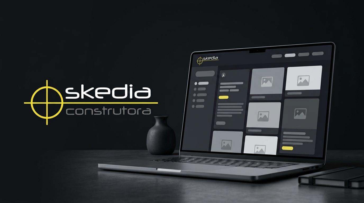 Skedia - Construtora