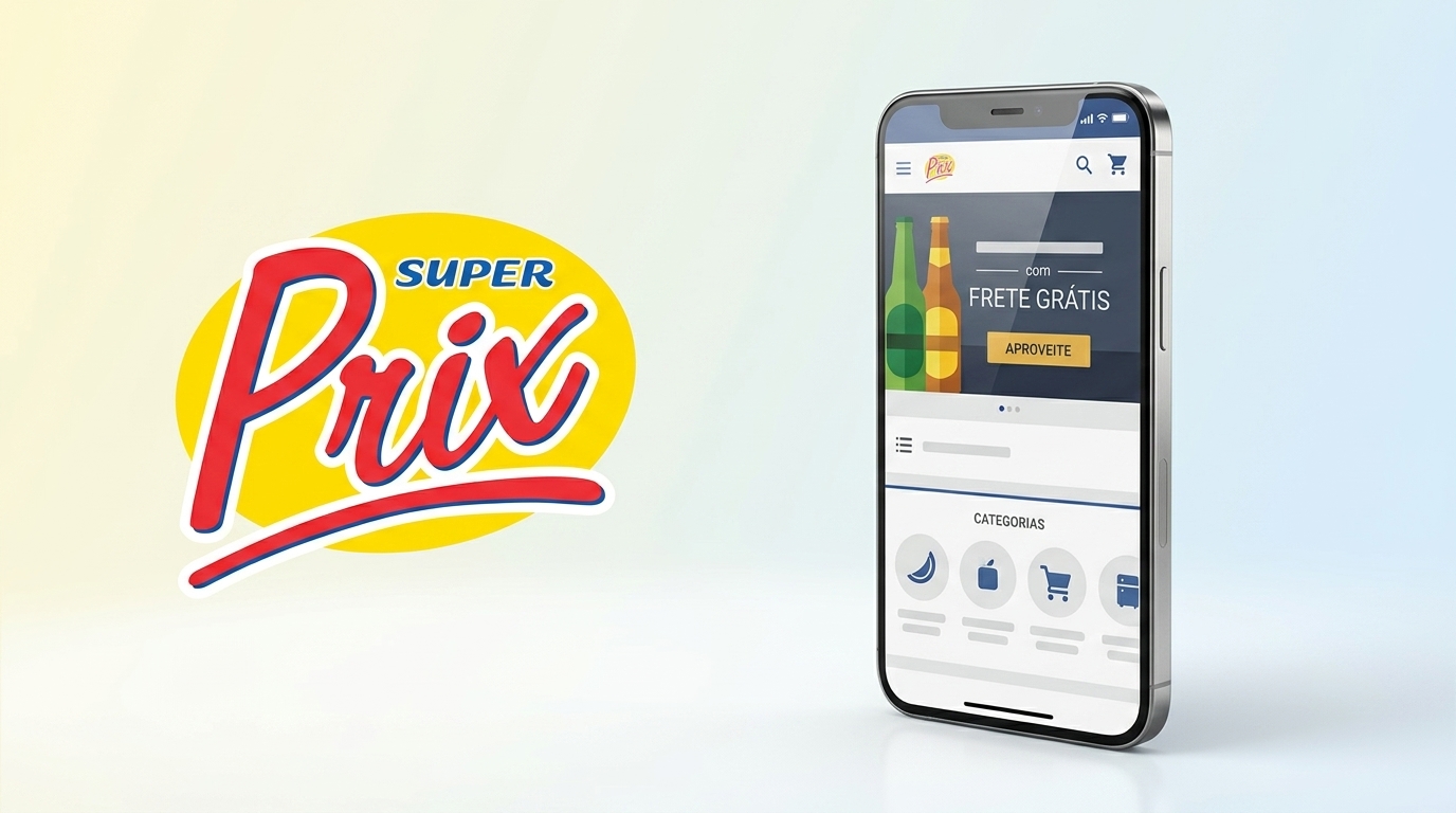 SuperPrix Super Mercados Ecommerce Mobile Android