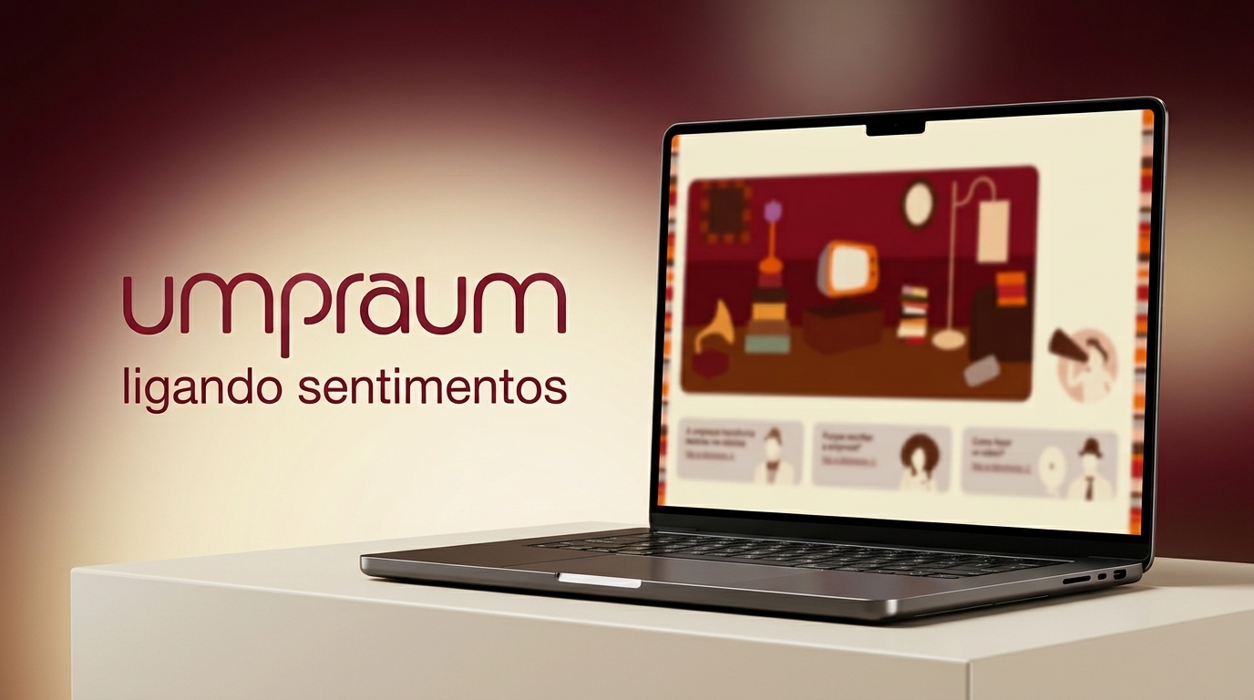umpraum - Ligando Sentimentos